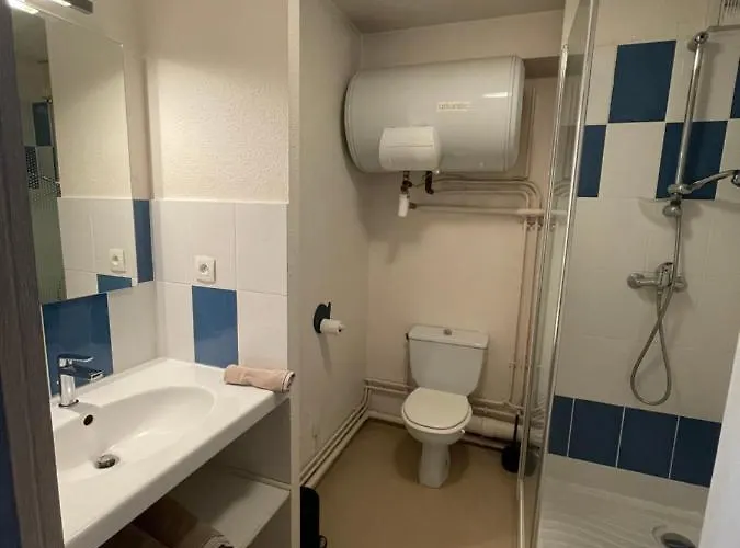 Studio Hyper Centre Plage A Pied Apartmán