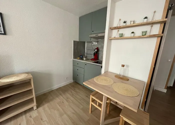 Studio Hyper Centre Plage A Pied Apartmán